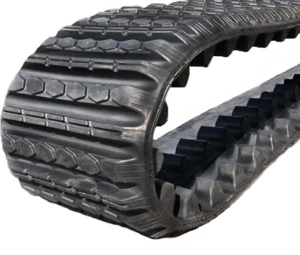 A Rubber track to fit ASV SR 80 excavator. - Viqan Replacement Tracks & Undercarriage Parts for Heavy Equipment