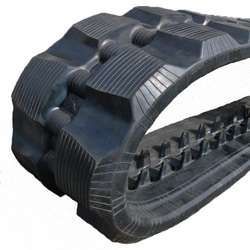 Rubber Track to fit CAT226B excavator. - Viqan Replacement Tracks & Undercarriage Parts for Heavy Equipment