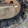 Takeuchi TB045 Steel Tracks - VIQAN Replacement Parts for Heavy Equipment - Rubber and Steel Tracks