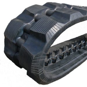 This image features rubber tracks to fit an Atlas CT250 excavator. - Viqan Replacement Tracks & Undercarriage Parts for Heavy Equipment This image features rubber tracks to fit an Atlas CT250 excavator. - Viqan Replacement Tracks & Undercarriage Parts for Heavy Equipment