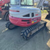 Takeuchi TB260 - Rubber Tracks VIQAN Replacement Parts for Heavy Equipment - Rubber and Steel Tracks