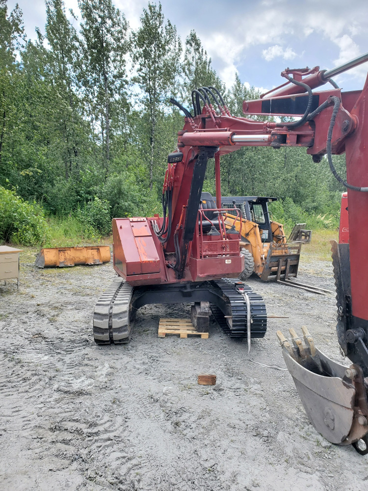 Steel Tracks PC50UU | VIQAN Replacement Parts for Heavy Equipment - Rubber and Steel Tracks