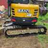 Sany SY35U SANY SY35U Steel Track