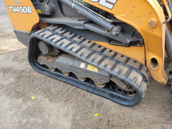 CASE TV450B Rubber Tracks VIQAN Replacement Parts for Heavy Equipment - Rubber and Steel Tracks