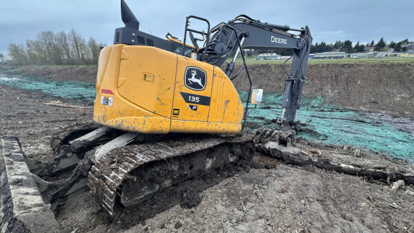John Deere 135P Steel Tracks - VIQAN Replacement Parts for Heavy Equipment - Rubber and Steel Tracks John Deere 135P Steel Tracks - VIQAN Replacement Parts for Heavy Equipment - Rubber and Steel Tracks