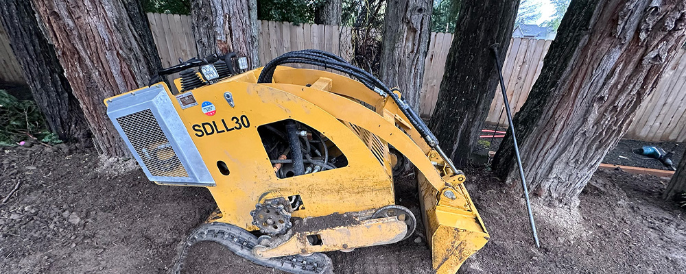 SDLL30 Mini Skid Steer Rubber Track - VIQAN Replacement Parts for Heavy Equipment - Rubber and Steel Tracks