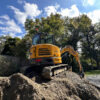 XCMG XE55U Rubber Track